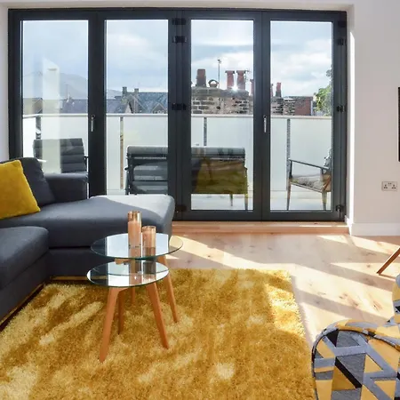 Tilly's Den Semesterbostad Skipton