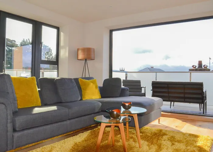 Tilly's Den Holiday home *