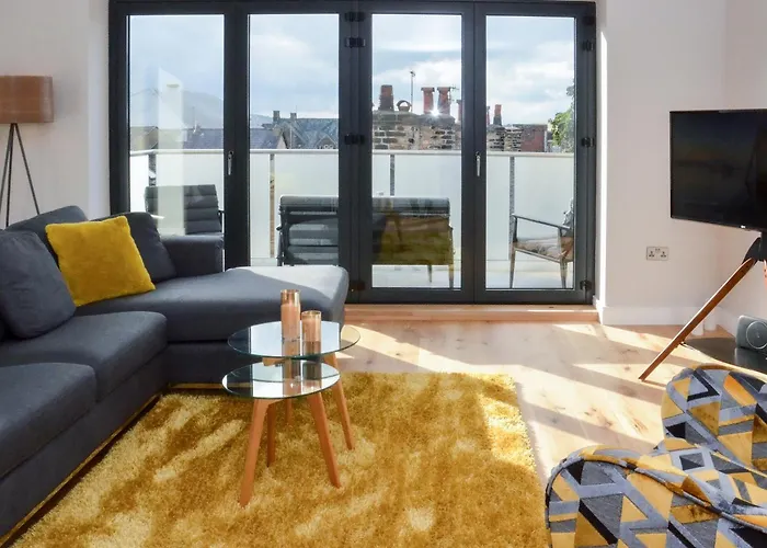 Tilly's Den Semesterbostad Skipton