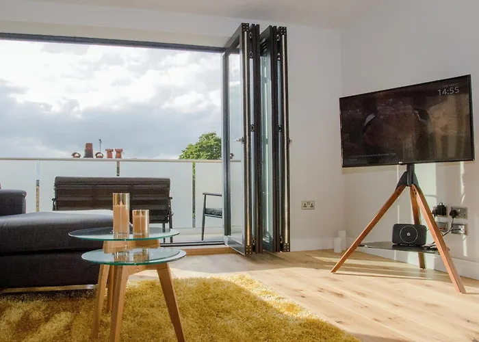 Tilly's Den Semesterbostad Skipton