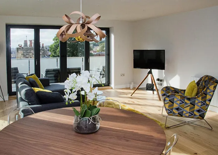 Tilly's Den Semesterbostad Skipton