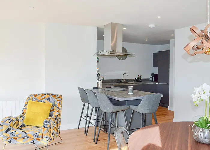 Tilly's Den Holiday home *