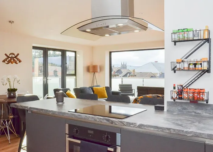 Tilly's Den Semesterbostad *