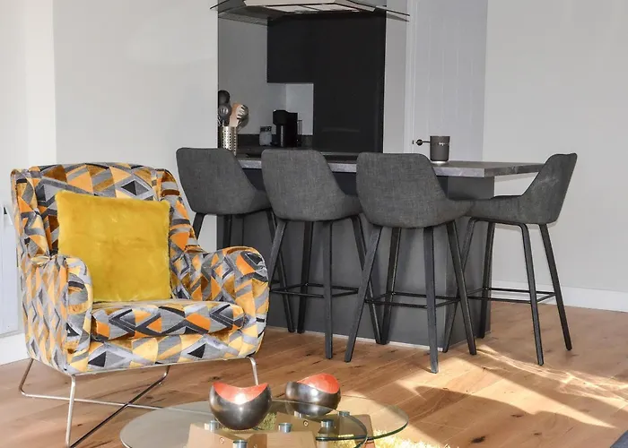 Tilly's Den Holiday home *