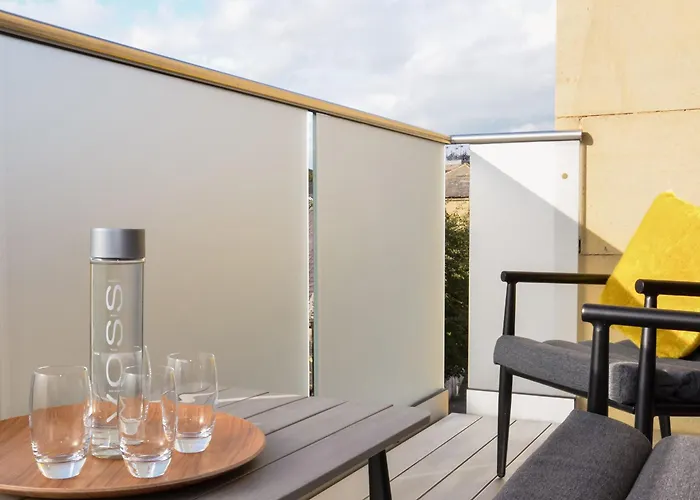 Tilly's Den Tatil Evi Skipton